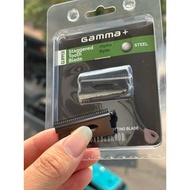 Genuine single-sided Gamma blade