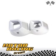 EXHAUST END FUNNEL - CBR 250 RR