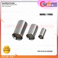 Ferrules to Blox Cable ConnectorSkun Mcb EN 6012 1508 4010 1.5 4 6 16 mm - CW2302