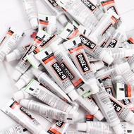 热销推荐！B7000胶水手机屏幕修复透明胶水手工点钻diy亚克力饰品胶水软胶B7000 glue mobile phone screen repair transparent现货