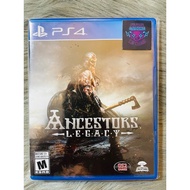 Ps4 game disc :Ancestors Legacy (2nd)