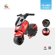 NMAX K 613 RAID PUSH MOTORCYCLE TOY / PUSH MOTORCYCLE TOY