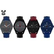 Reebok Watch RV-SPE-G2 Men's Analog Watch SPINDROP EVOLUTION 3-Hands 45mm Silicone Strap *Original