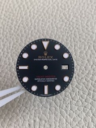 Rolex Yacht-Master Black Dial 116621