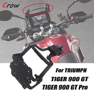 For TRIUMPH TIGER 900 900GT 900 GT Pro Tiger 900gt pro 2020 Stand Holder Phone Mobile Phone GPS Plat