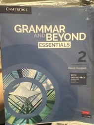 Cambridge Grammar and Beyond Essentials 2 書