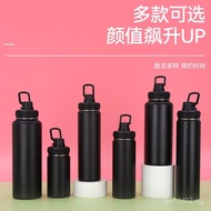 Selling Cross-Border304Stainless Steel Space Kettle Double-layer Vacuum Large Capacity Insulated Cup