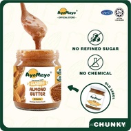 AYOMAYO Classic Almond Butter Food (Halal)