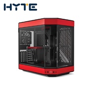 HYTE Y60 DUAL CHAMBER ATX - RED (CS-HYTE-Y60-BR)