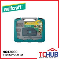 [Wolfcraft] 4642000 Undercover Jig Set