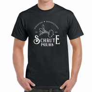 Schrute Farms - T-Shirt | The Office Dwight Shrute Funny Farming Beets