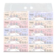 3PLY 10 Packs Extra Large Toilet Tissue Paper Soft Facial Tissues Kitchen Towels