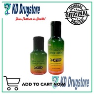 ♞SCED LINIMENT HERBAL OIL 60ML/ 30ML