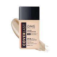 Omg Oh My Glam Coverlast Liquid Foundation - Foundation