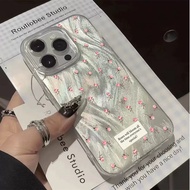 MAWAR Small Rose Casing hp For OPPO A5 PRO A3X A3 PRO A3S A12E A5 A38 A18 A31 A8 A17 A17K A16 A16S A