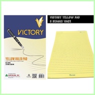 ∰ − ⊂ Victory Yellow Pad Paper per PAD