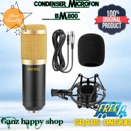 Bm.800 Condenser Microphone Shock-Proof Mount For BM800