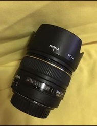 Canon use  Sigma EX DC 30mm f1.4 大光圈