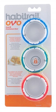 Habitrail OVO - Lock Connector