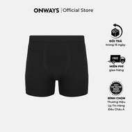 ONWAYS Quần Boxer Thể Thao Nam Chạy Bộ Thoáng Mát Mỏng Nhẹ Kháng Khuẩn VISION BOXER MEN M4178