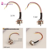 [Menolana] Strong Thrust Brushless Motor 1503 Micro RC Plane Aircraft Metal for Rc Plane