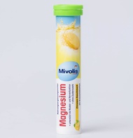 Mivolis Vitamin วิตามินเม็ดฟู่ มิโวลิส เม็ดฟู่ ล็อตใหม่ 2025