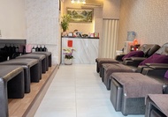 บริการนวดที่ Happy Feet Massage ในเกาสง