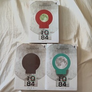 Order book package 1Q84