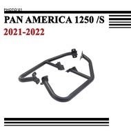 PSLER For Harley Pan America 1250 1250S PA1250 RA1250 Crash Bar Front Bumper Protector Engine Guard Bumper Guard Engine Protector 2021 2022