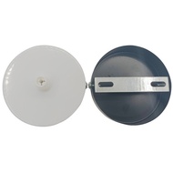 Now DIY Low Pendant Light Round Plate with Mounting Plate Edge Hanging Board Base Fixture Wall Light