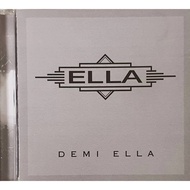 CD Lagu Ella - Demi Ella