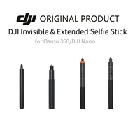 DJI Osmo 70cm/1m/1.2m Invisible Selfie Stick/2.5m Extended Carbon Fiber Selfie Stick for Osmo 360/Os