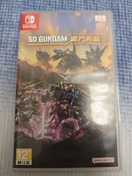 SD GUNDAM 激鬥同盟 Nintendo Switch 遊戲