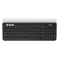 ZeiSongs Logitech K780 Multi-Device Wireless Keyboard for PC Computer Phone Tablet