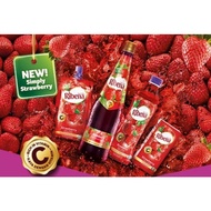 Ribena Blackcurrent / Strawberry (330ml) / Ribena Jelly Drink (170g) / Ribena Blackcurrant (450ml) NATIONWIDE DELIVERY