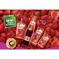 Ribena Blackcurrent / Strawberry (330ml) / Ribena Jelly Drink (170g) / Ribena Blackcurrant (450ml) N