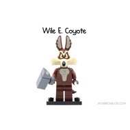 [Spartan] Lego 71030 Looney Tunes Minifigure Wile E. Coyote Sealed