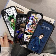 RK46 Hunter x Hunter hp Plating Casing for Samsung A06 FE A05 A16 F04 A03 A15 A25 M15 A34 A24 A14 S2