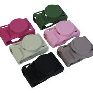 Suitable for Canon g7 x mark iii Camera Bag Silicone Case v1 Protective Case g7x3 Soft Rubber Case