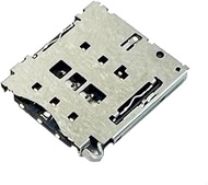 Gintai SD SIM Card Reader Connector for Lenovo ThinkPad L13 Gen 3 21B3 21B4 21B9 21BA L13 Gen 4 21FN