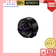 Sony Digital Camera Cyber-shot Lens-Style Camera QX10 Black DSC-QX10/B【Direct from Japan】