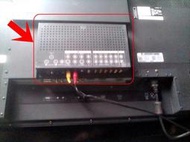 《原廠專用TV視訊盒 》WT-L42081S&gt; Westinghouse美國西屋SAMPO 聲寶