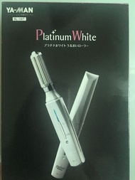 Yaman Platinum White導出導入機