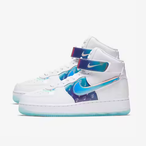 Nike Genuine Air Force 1 High Unisex Casual Sneakers DC2111-191