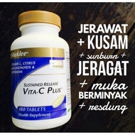 VITAMIN C SHAKLEE ORIGINAL HQ❤️