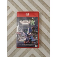 Pokemon ZA  (Nintendo Switch 2 Game Used)