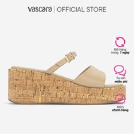 Vascara Flatform Wedges Clogs - GXG 0061