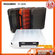 ST-3838 Tackle Box Lure box Kotak Pancing