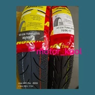 TYRE / TAYAR TUBELESS DIAMOND ASIA AT238 50/90-17 /60/80-17 /60/90-17 /70/90-17 /80/90-17