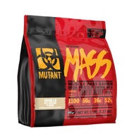 Mutant Mass Weight Gainer Protein Powder - Mass builder for bulking and lean Mass gainer, The weight